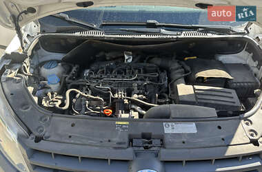 Минивэн Volkswagen Caddy 2013 в 
