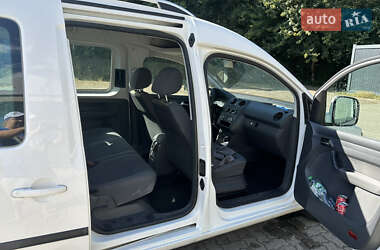 Минивэн Volkswagen Caddy 2013 в 