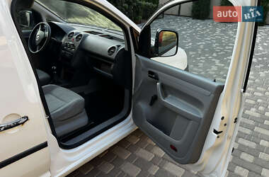 Вантажний фургон Volkswagen Caddy 2008 в 