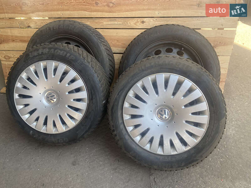 Минивэн Volkswagen Caddy 2009 в Чернигове