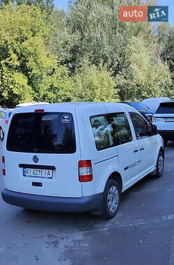 Минивэн Volkswagen Caddy 2005 в 