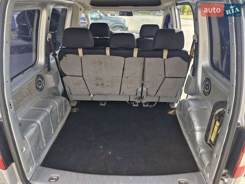 Минивэн Volkswagen Caddy 2008 в Николаеве