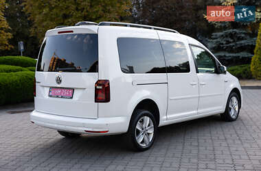 Минивэн Volkswagen Caddy 2019 в 