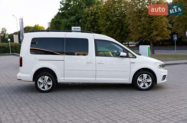 Минивэн Volkswagen Caddy 2019 в 