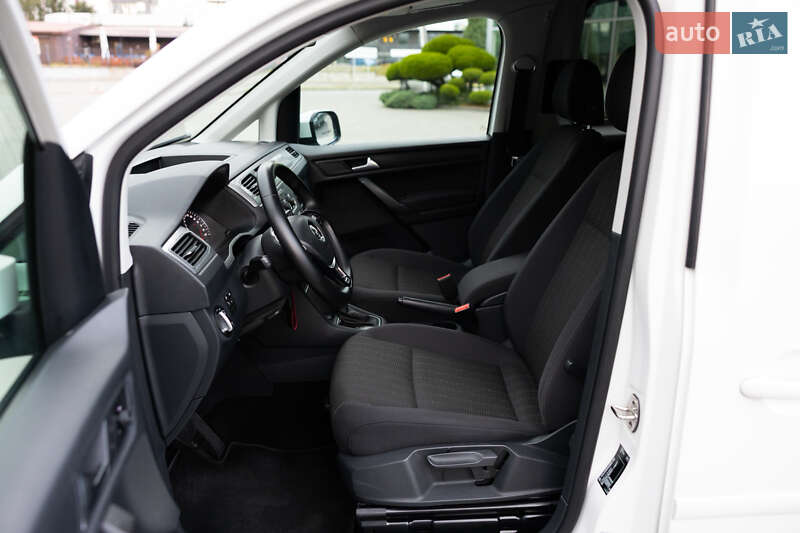 Минивэн Volkswagen Caddy 2019 в Луцке фото 17 Минивэн Volkswagen Caddy 2019 в Луцке