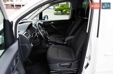 Минивэн Volkswagen Caddy 2019 в 