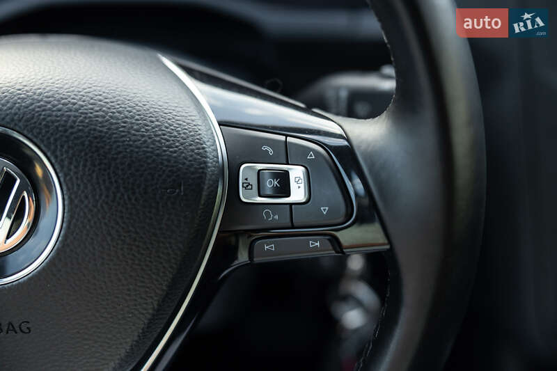 Минивэн Volkswagen Caddy 2019 в Луцке фото 26 Минивэн Volkswagen Caddy 2019 в Луцке