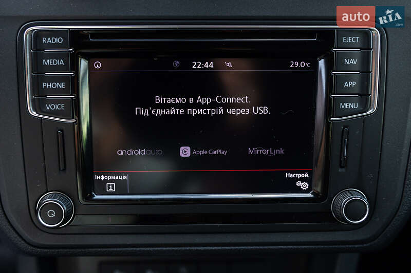 Минивэн Volkswagen Caddy 2019 в Луцке фото 41 Минивэн Volkswagen Caddy 2019 в Луцке