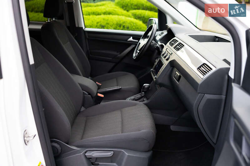 Минивэн Volkswagen Caddy 2019 в Луцке фото 48 Минивэн Volkswagen Caddy 2019 в Луцке