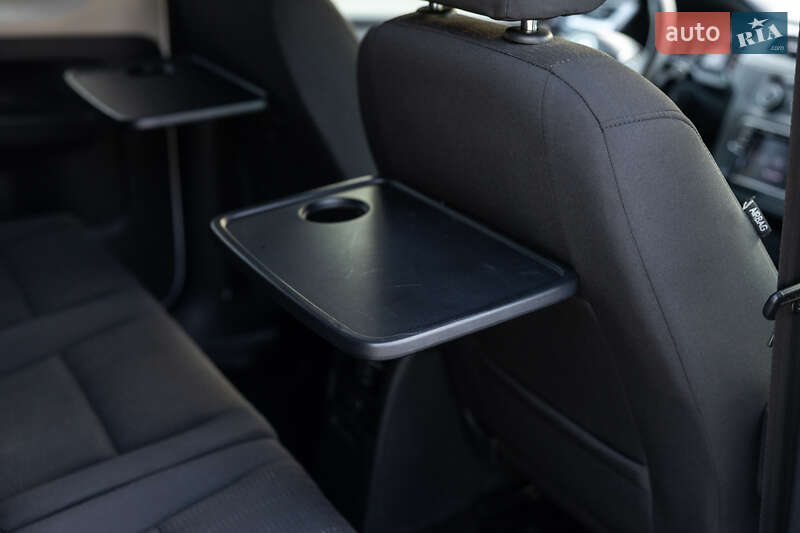 Минивэн Volkswagen Caddy 2019 в Луцке фото 60 Минивэн Volkswagen Caddy 2019 в Луцке