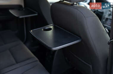 Минивэн Volkswagen Caddy 2019 в 