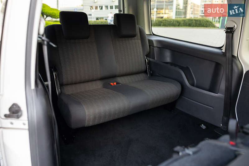 Минивэн Volkswagen Caddy 2019 в Луцке фото 62 Минивэн Volkswagen Caddy 2019 в Луцке