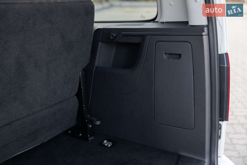 Минивэн Volkswagen Caddy 2019 в Луцке фото 73 Минивэн Volkswagen Caddy 2019 в Луцке