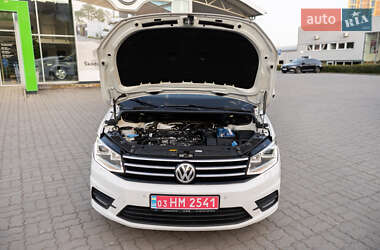 Минивэн Volkswagen Caddy 2019 в 