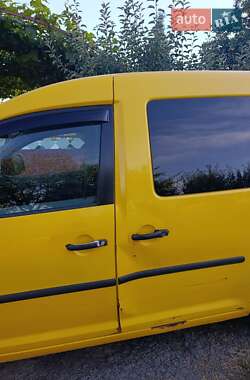 Минивэн Volkswagen Caddy 2006 в 