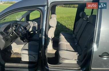 Минивэн Volkswagen Caddy 2005 в 