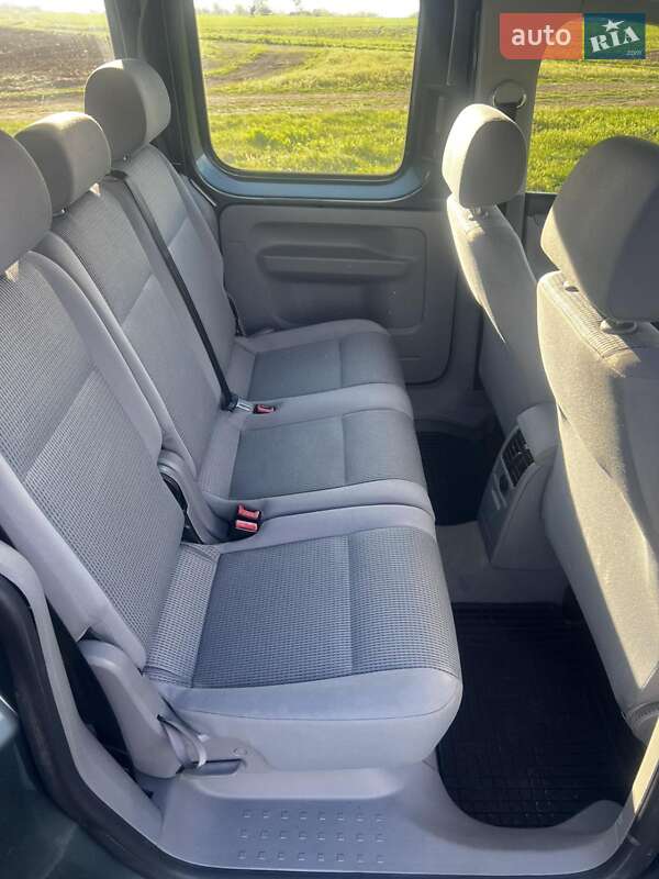 Минивэн Volkswagen Caddy 2005 в Харькове фото 9 Минивэн Volkswagen Caddy 2005 в Харькове