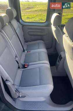 Минивэн Volkswagen Caddy 2005 в 