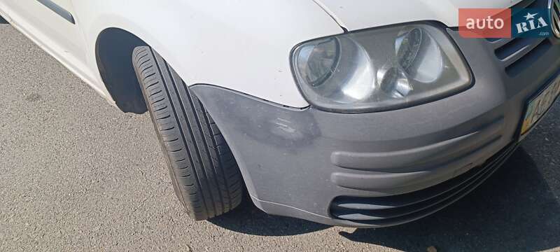 Грузовой фургон Volkswagen Caddy 2008 в Днепре фото 12 Грузовой фургон Volkswagen Caddy 2008 в Днепре