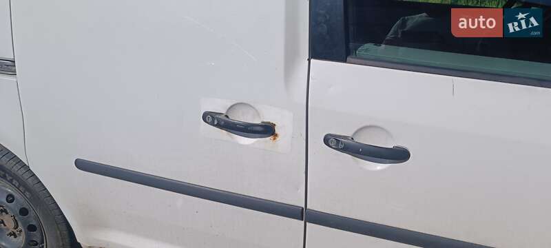 Грузовой фургон Volkswagen Caddy 2008 в Днепре фото 14 Грузовой фургон Volkswagen Caddy 2008 в Днепре