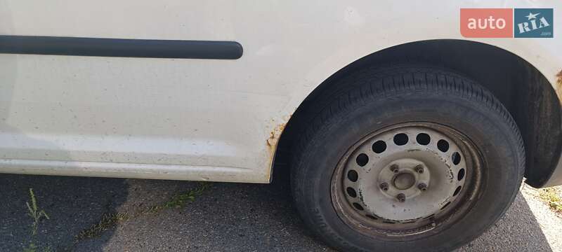 Грузовой фургон Volkswagen Caddy 2008 в Днепре фото 19 Грузовой фургон Volkswagen Caddy 2008 в Днепре