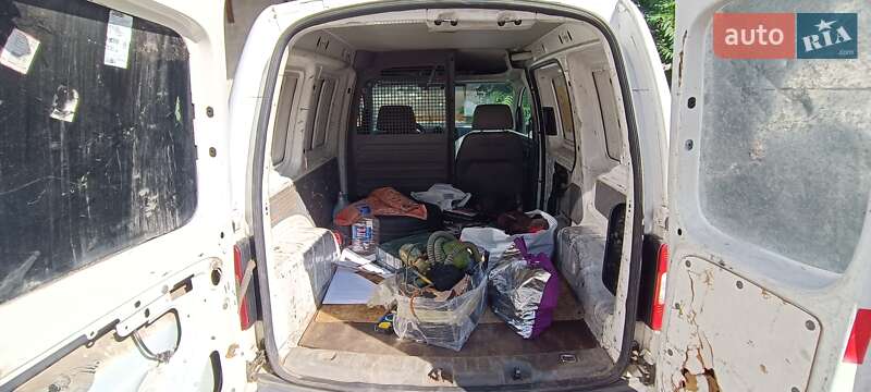 Грузовой фургон Volkswagen Caddy 2008 в Днепре фото 23 Грузовой фургон Volkswagen Caddy 2008 в Днепре