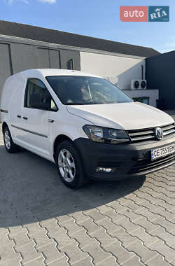 Другие грузовики Volkswagen Caddy 2018 в Черновцах