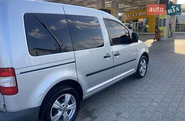 Минивэн Volkswagen Caddy 2008 в 