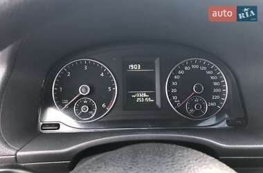 Минивэн Volkswagen Caddy 2013 в 