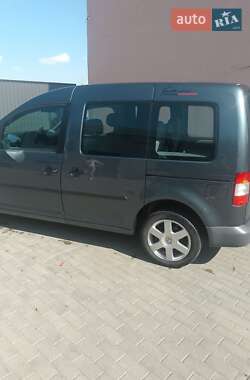 Минивэн Volkswagen Caddy 2005 в 