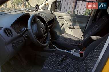 Минивэн Volkswagen Caddy 2008 в 