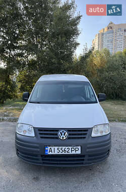Минивэн Volkswagen Caddy 2007 в Киеве