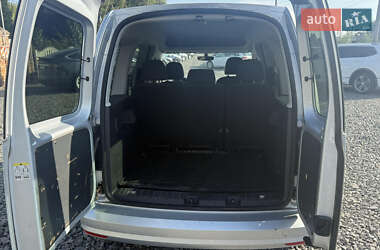 Минивэн Volkswagen Caddy 2017 в 