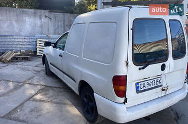 Грузовой фургон Volkswagen Caddy 2002 в 