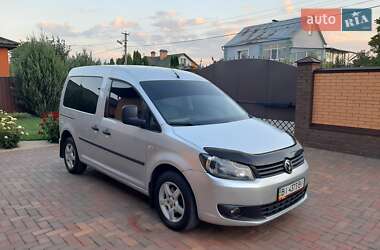 Минивэн Volkswagen Caddy 2011 в 