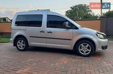 Минивэн Volkswagen Caddy 2011 в 