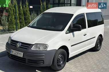 Минивэн Volkswagen Caddy 2004 в Ровно