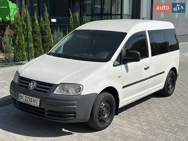 Volkswagen Caddy 2004
