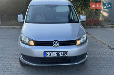 Минивэн Volkswagen Caddy 2014 в 