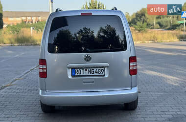 Минивэн Volkswagen Caddy 2014 в 