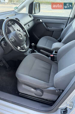 Минивэн Volkswagen Caddy 2014 в 