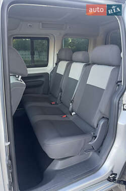 Минивэн Volkswagen Caddy 2014 в 
