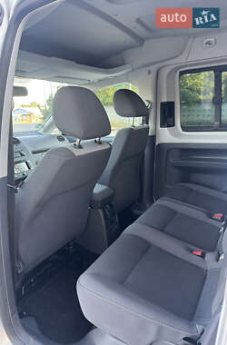 Минивэн Volkswagen Caddy 2014 в 