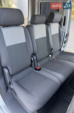 Минивэн Volkswagen Caddy 2014 в 
