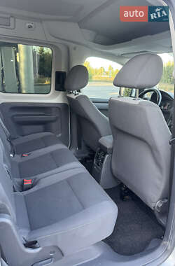 Минивэн Volkswagen Caddy 2014 в 