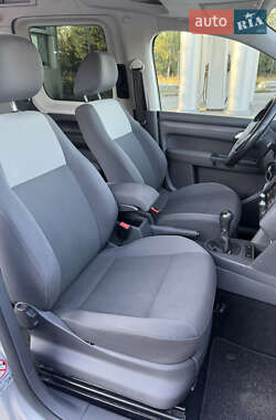 Минивэн Volkswagen Caddy 2014 в 