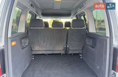 Минивэн Volkswagen Caddy 2014 в 
