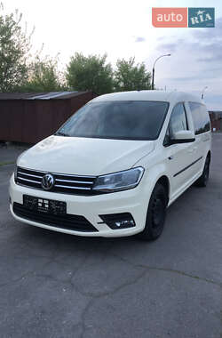 Минивэн Volkswagen Caddy 2018 в Луцке