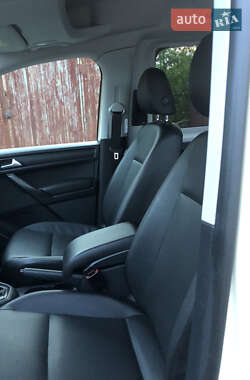 Минивэн Volkswagen Caddy 2018 в 
