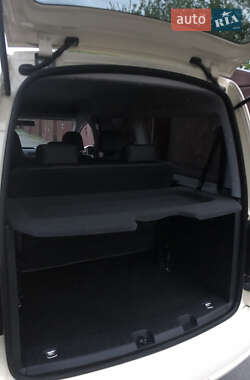 Минивэн Volkswagen Caddy 2018 в 